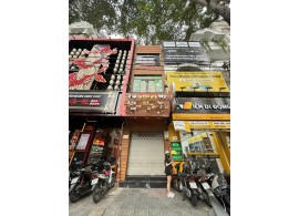 Cho thuê Nhà : 73A Trần Quang Khải, Quận 1. Giá thuê : 33 triệu/tháng