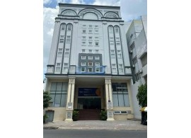 TOÀ NHÀ 2 HẦM, 8 LẦU, 2 THANG MÁY – 52 ÚT TỊCH, QUẬN TÂN BÌNH. GIÁ THUÊ : 600 TRIỆU/THÁNG (CHƯA VAT)