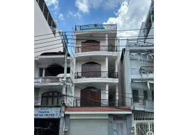 Cho thuê Nhà mặt tiền : 198 Hoàng Hoa Thám, Phường 13, Quận Tân Bình. Giá thuê : 90 triệu/tháng