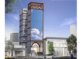 Cho thuê Nhà : 29 Ung Văn Khiêm, Phường 25, Quận Bình Thạnh. Giá thuê : 333 triệu/tháng