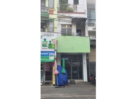 Cho thuê Nhà mặt tiền : 118 Vạn Kiếp , Phường 3, Quận Bình Thạnh. Giá thuê : 40 triệu/tháng