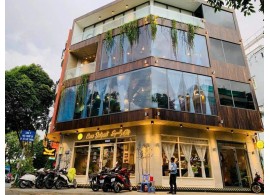 Cho thuê Nhà Góc 2 mặt tiền : 15 Hoa Phượng, Phường 2, Quận Phú Nhuận. Giá thuê : 85 triệu/tháng