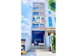 Cho thuê Nhà mặt tiền : 27D Quốc Hương, Phường Thảo Điền, Quận 2. Giá thuê : 200 triệu/tháng (chưa V