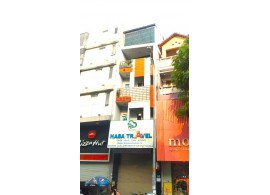 Cho thuê nhà mặt tiền 54B Hoa Lan Q.Phú Nhuận. Giá 60 triệu