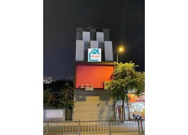 Cho thuê nhà mặt tiền 296 Bạch Đằng Q.Bình Thạnh. Giá 80 triệu