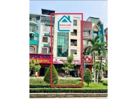 Cho Thuê Nhà Mặt Tiền : 282-284 Phan Xích Long, Phường 2, Quận Phú Nhuận, TPHCM. Giá cho thuê : 160 