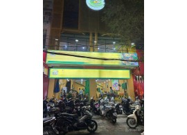 Cho thuê Nhà mặt tiền : 799 Cách Mạng Tháng 8, Quận Tân Bình. Giá thuê : 50 triệu/tháng