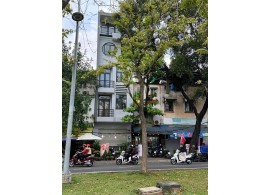 Cho thuê Nhà mặt tiền : 168 Trường Sa, Phường 1, Quận Bình Thạnh. Giá thuê : 35 triệu/tháng