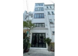 Cho thuê Nhà mặt tiền : 27 Nguyễn Văn Nguyễn, Quận 1. Giá thuê : 90 triệu/tháng