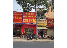 Cho thuê Nhà mặt tiền : 137 Nguyễn Chí Thanh, Quận 5. Giá thuê : 39 triệu/tháng