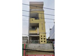 Cho thuê Nhà mặt tiền : 224 Võ Văn Ngân, Thủ Đức. Giá thuê : 100 triệu/tháng