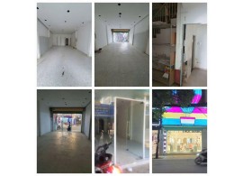 Cho thuê Nhà mặt tiền : 498 Cách Mạng Tháng 8, Phường 11, Quận 3. Giá thuê : 28 triệu/tháng