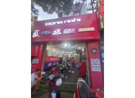 Cho thuê Nhà mặt tiền : 239 Âu Cơ, Phường 5, Quận 11. Giá thuê : 35 triệu/tháng