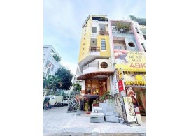 Cho thuê Nhà Góc 2 mặt tiền : 97 Đặng Dung, Phường Tân Định, Quận 1. Giá thuê : 4.500 usd/tháng