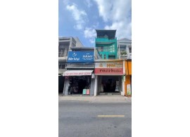 CHO THUÊ NHÀ NGUYÊN CĂN MẶT TIỀN  : 350 NGUYỄN VĂN NGHI - GÒ VẤP. GIÁ THUÊ : 22 TRIỆU/THÁNG