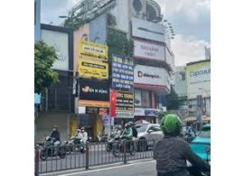 Cho thuê Nhà mặt tiền : 741 Đường 3/2, Quận 10. Giá thuê : 45 triệu/tháng