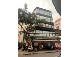 Cho thuê Nhà mặt tiền :  9A Hoa Sữa, Phường 7, Quận Phú Nhuận. Giá thuê : 40 triệu/tháng