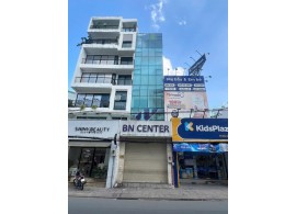 Cho thuê Nhà mặt tiền : 372 Lê Quang Định, Phường 11, Quận Bình Thạnh. Giá thuê : 75 triệu/tháng