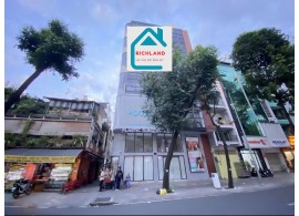 CHO THUÊ NHÀ MẶT TIỀN : 80 MẠC ĐĨNH CHI, QUẬN 1. GIÁ THUÊ : 150 TRIỆU/THÁNG