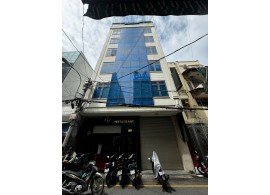 CHO THUÊ TÒA NHÀ TRUNG TÂM QUẬN 1 – 165/76+78 NGUYỄN THÁI BÌNH. GIÁ THUÊ : 14.000 USD/THÁNG (CÓ THỂ 