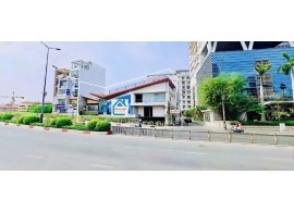 Cho Thuê Nhà GÓC 2 mặt tiền  11 Nguyễn Văn Trỗi + Trường Sa, P14, Phú Nhuận, TPHCM. Giá 20.000 usd 