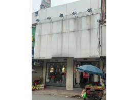 Cho thuê Nhà mặt tiền : 533-535 Cách Mạng Tháng 8, Quận 10. Giá thuê : 60 triệu/tháng