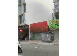 Cho thuê Nhà mặt tiền : 120 Bạch Đằng, Phường 2, Quận Tân Bình. Giá thuê : 35 triệu/tháng