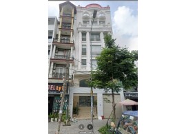 Cho thuê Nhà mặt tiền : 103E - 103F Tân Thắng, Quận Tân Phú. Giá thuê : 180 triệu/tháng
