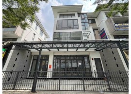 Cho thuê Nhà mặt tiền : 132 Đường 35, Phường Cát Lái, Thủ Đức. Giá thuê : 60 triệu/tháng