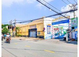 Cho Thuê Nhà GÓC 2MT : 732 Lê Đức Thọ, Phường 15, Quận Gò Vấp, TPHCM. Giá cho thuê : 100 triệu/tháng