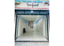 Cho thuê Nhà mặt tiền : 222 Nguyễn Văn Công,  Quận Gò Vấp. Giá Thuê : 27 triệu/ tháng