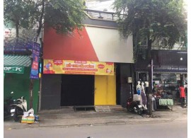 Cho thuê Nhà mặt tiền : 245 Nguyễn Thái Bình, Phường 4, Quận Tân Bình. Giá Thuê : 45 triệu/ tháng