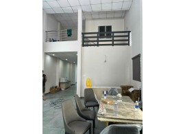 Cho thuê Nhà mặt tiền : 11A Bửu Đình, Phường 2, Quận 6. Giá Thuê : 30 triệu/ tháng