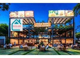 Cho Thuê Nhà 2 Mặt Tiền : 40 Đường Số 66, Phường Thảo Điền, Quận 2, TPHCM. Giá cho thuê : 250 triệu 