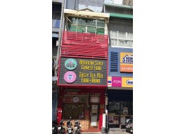 Cho thuê Nhà mặt tiền : 128 Lý Tự Trọng,  Phường Bến Thành, Quận  1. Giá thuê : 138 triệu/tháng