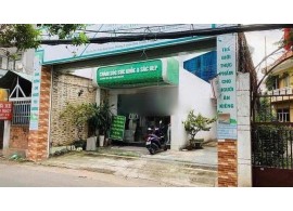 Cho thuê Nhà mặt tiền : 55A Trần Bình Trọng, Phường 5, Quận Bình Thạnh. Giá thuê : 60 triệu/tháng