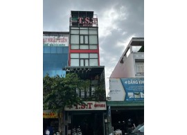 Cho thuê Nhà mặt tiền : 1007 Phan Văn Trị, Quận Gò Vấp. Giá thuê : 58 triệu/tháng