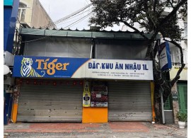 Cho thuê Nhà mặt tiền : 1L Bình Giã, Phường 13, Quận Tân Bình. Giá thuê : 35 triệu/tháng