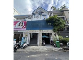 Cho thuê Nhà mặt tiền : 163 Hoa Lan, Quận Phú Nhuận. Giá thuê : 80 triệu/tháng