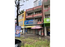 Cho thuê Nhà mặt tiền : 272 Điện Biên Phủ, Phường 17, Quận Bình Thạnh. Giá thuê : 80 triệu/tháng