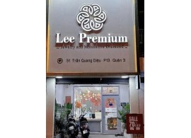 Cho thuê Nhà mặt tiền : 51 Trần Quang Diệu, Phường 13, Quận 3. Giá thuê : 45triệu/tháng