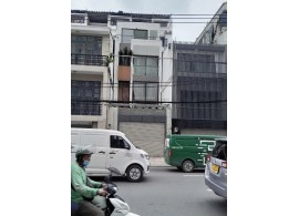 Cho thuê Nhà mặt tiền : 14 Đinh Bộ Lĩnh, Phường 24, Quận Bình Thạnh. Giá thuê : 45triệu/tháng