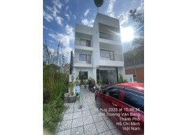 Cho thuê Nhà mặt tiền : 239 -241- 278 Nguyễn Thị Định, Quận Thủ Đức. Giá thuê : 55 triệu/tháng