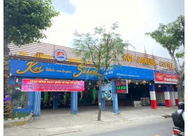 CHO THUÊ NHÀ MẶT TIỀN : 99 NGUYỄN VĂN QUÁ, QUẬN 12 – SIÊU RỘNG 20m x 53m. GIÁ THUÊ : 120 TRIỆU/THÁNG