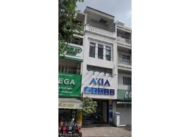 Cho thuê Nhà mặt tiền : 132 Võ Thị Sáu, Phường Võ Thị Sáu, Quận 3. Giá thuê : 60 triệu/tháng