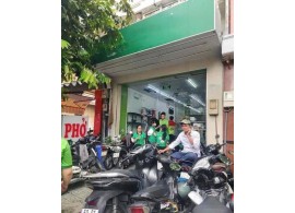 CHO THUÊ NHÀ MẶT TIỀN : 708 PHAN VĂN TRỊ, GÒ VẤP. GIÁ THUÊ : 35 TRIỆU/THÁNG