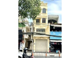 Cho thuê Nhà mặt tiền : 646 Quang Trung, Phường 11, Quận Gò Vấp. Giá thuê : 40 triệu/tháng