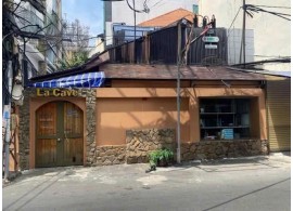 Cho thuê Nhà : 378/1 Võ Văn Tần, Phường 5, Quận 3. Giá thuê : 75 triệu/tháng