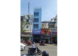 Cho thuê Nhà mặt tiền : 70 Thành Thái, Phường 15, Quận 10. Giá thuê : 45 triệu/tháng