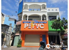 Cho thuê Nhà mặt tiền : 146E Bis Lý Chính Thắng, Quận 3. Giá thuê : 50 triệu/tháng